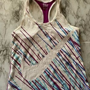 Womens Athletic Tank Top